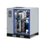 Airpress Schraubenkompressor EcoPower 40B 10 bar 40 PS/30 kW 3906 l/min, Bild 2