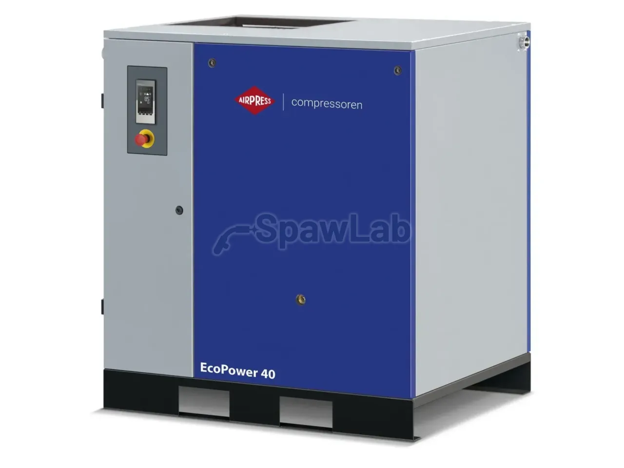 Airpress Schraubenkompressor EcoPower 40B 10 bar 40 PS/30 kW 3906 l/min, Bild 3