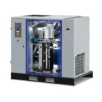 Airpress Schraubenkompressor EcoPower 40B Dry 10 bar 40 PS/30 kW 3906 l/min, Bild 3
