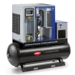 Airpress Kompresor śrubowy EcoPower Premium 10D IVR Combi Dry PM 13 bar 10 KM/7.5 kW 276 - 1272 l/min 500 l, zdjęcie 2