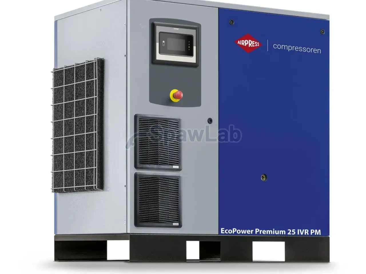 Airpress Kompresor śrubowy EcoPower Premium 25D IVR PM 13 bar 25 KM/18.5 kW 672 - 3504 l/min, zdjęcie 2