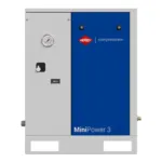 Airpress Kompresor śrubowy MiniPower 3 | 3.0 KM / 2.2 kW | 325 L/min