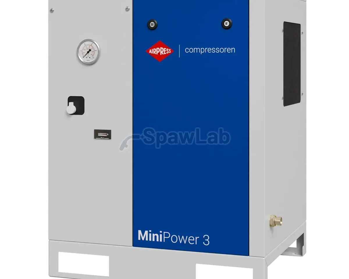 Airpress Kompresor śrubowy MiniPower 3 | 3.0 KM / 2.2 kW | 325 L/min, zdjęcie 2