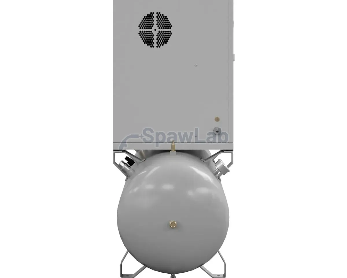 Airpress Kompresor śrubowy MiniPower 3 T200 | 3.0 KM / 2.2 kW | 325 L/min | 200 L, zdjęcie 3