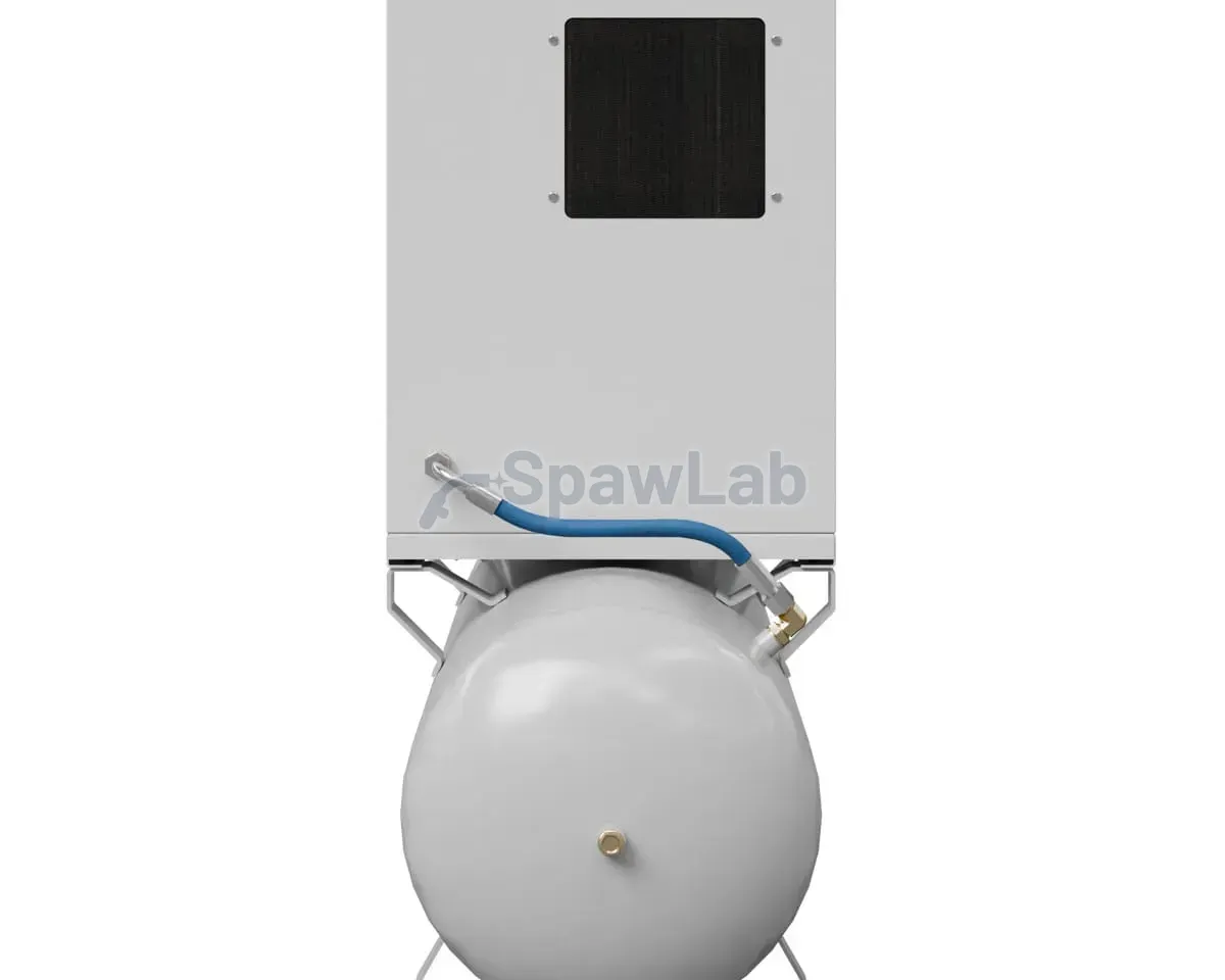 Airpress Screw compressor MiniPower 3 T200 | 3.0 HP / 2.2 kW | 325 L/min | 200 L, photo 4