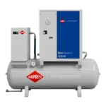 Airpress Kompresor śrubowy MiniPower 3 TD270 | 3.0 KM / 2.2 kW | 325 L/min | 270 L