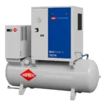 Airpress Kompresor śrubowy MiniPower 3 TD270 | 3.0 KM / 2.2 kW | 325 L/min | 270 L, zdjęcie 2