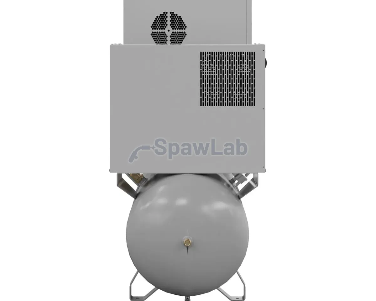 Airpress Kompresor śrubowy MiniPower 3 TD270 | 3.0 KM / 2.2 kW | 325 L/min | 270 L, zdjęcie 3