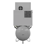 Airpress Kompresor śrubowy MiniPower 3 TD270 | 3.0 KM / 2.2 kW | 325 L/min | 270 L, zdjęcie 3