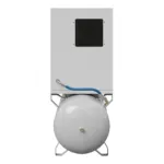 Airpress Kompresor śrubowy MiniPower 3 TD270 | 3.0 KM / 2.2 kW | 325 L/min | 270 L, zdjęcie 4
