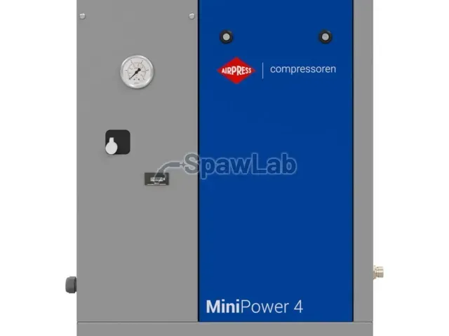 Airpress Kompresor śrubowy MiniPower 4