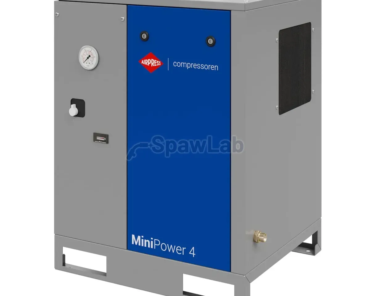 Airpress Kompresor śrubowy MiniPower 4, zdjęcie 2