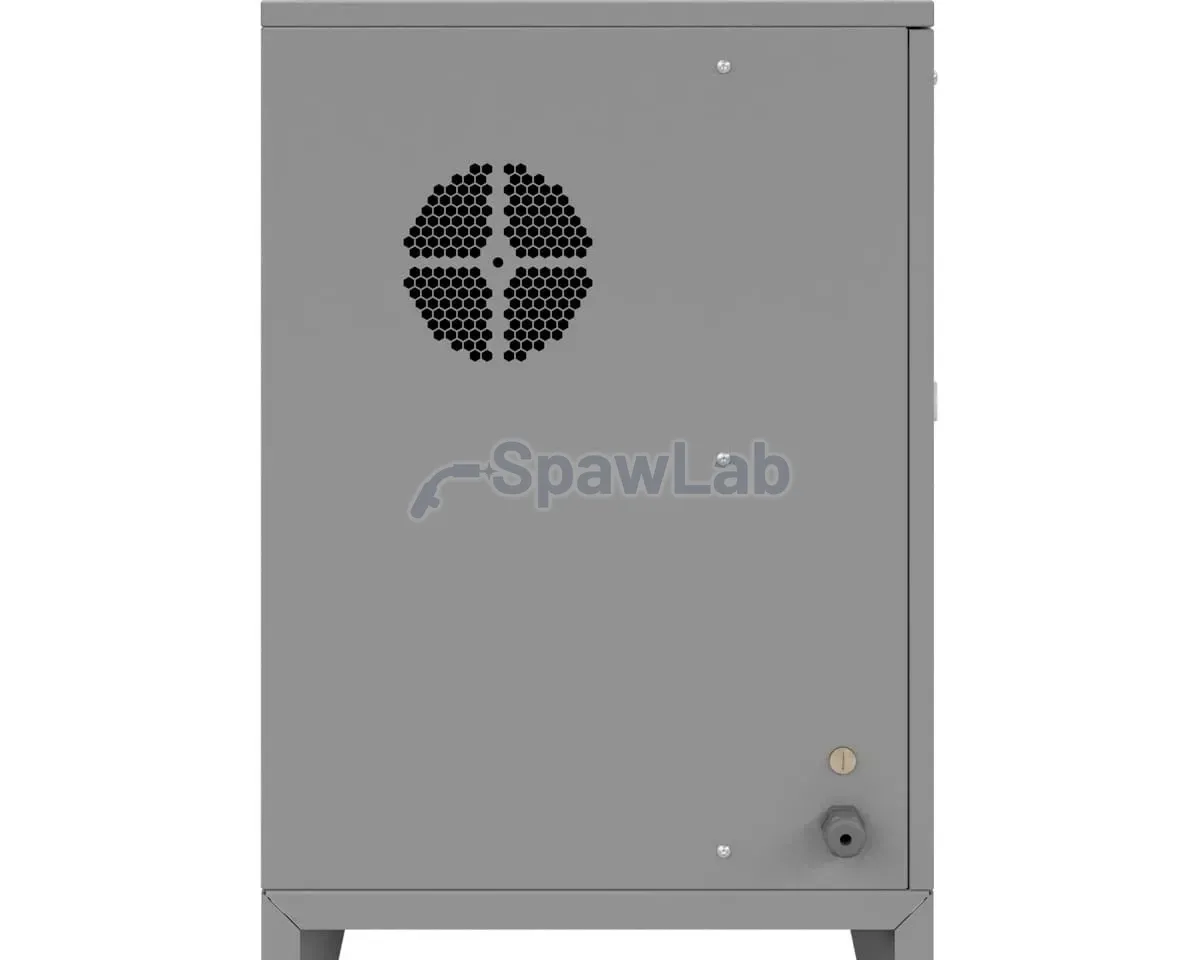 Airpress Kompresor śrubowy MiniPower 4, zdjęcie 3