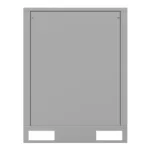 Airpress Schraubenkompressor MiniPower 4 | 4.0 PS / 3.0 kW | 385 L/min, Bild 5
