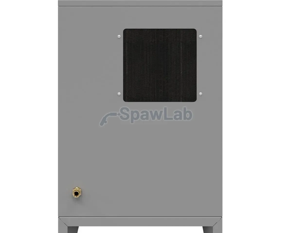 Airpress Kompresor śrubowy MiniPower 4, zdjęcie 4