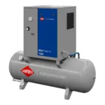 Airpress Kompresor śrubowy MiniPower 4 T200, zdjęcie 2