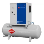 Airpress Screw compressor MiniPower 4 T200 | 4.0 HP / 3.0 kW | 385 L/min | 200 L, photo 2