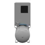 Airpress Kompresor śrubowy MiniPower 4 T200, zdjęcie 4