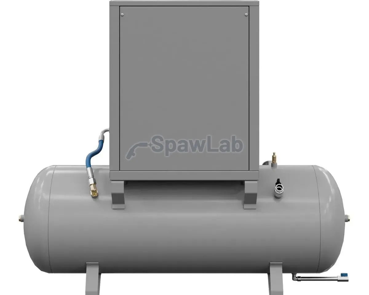 Airpress Kompresor śrubowy MiniPower 4 T200, zdjęcie 5