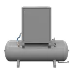Airpress Kompresor śrubowy MiniPower 4 T200, zdjęcie 5