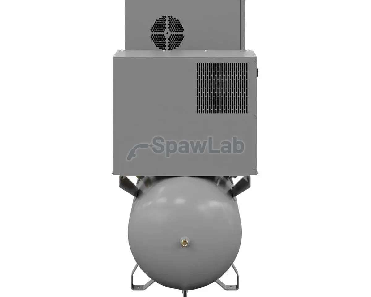 Airpress Kompresor śrubowy MiniPower 4 TD200, zdjęcie 3