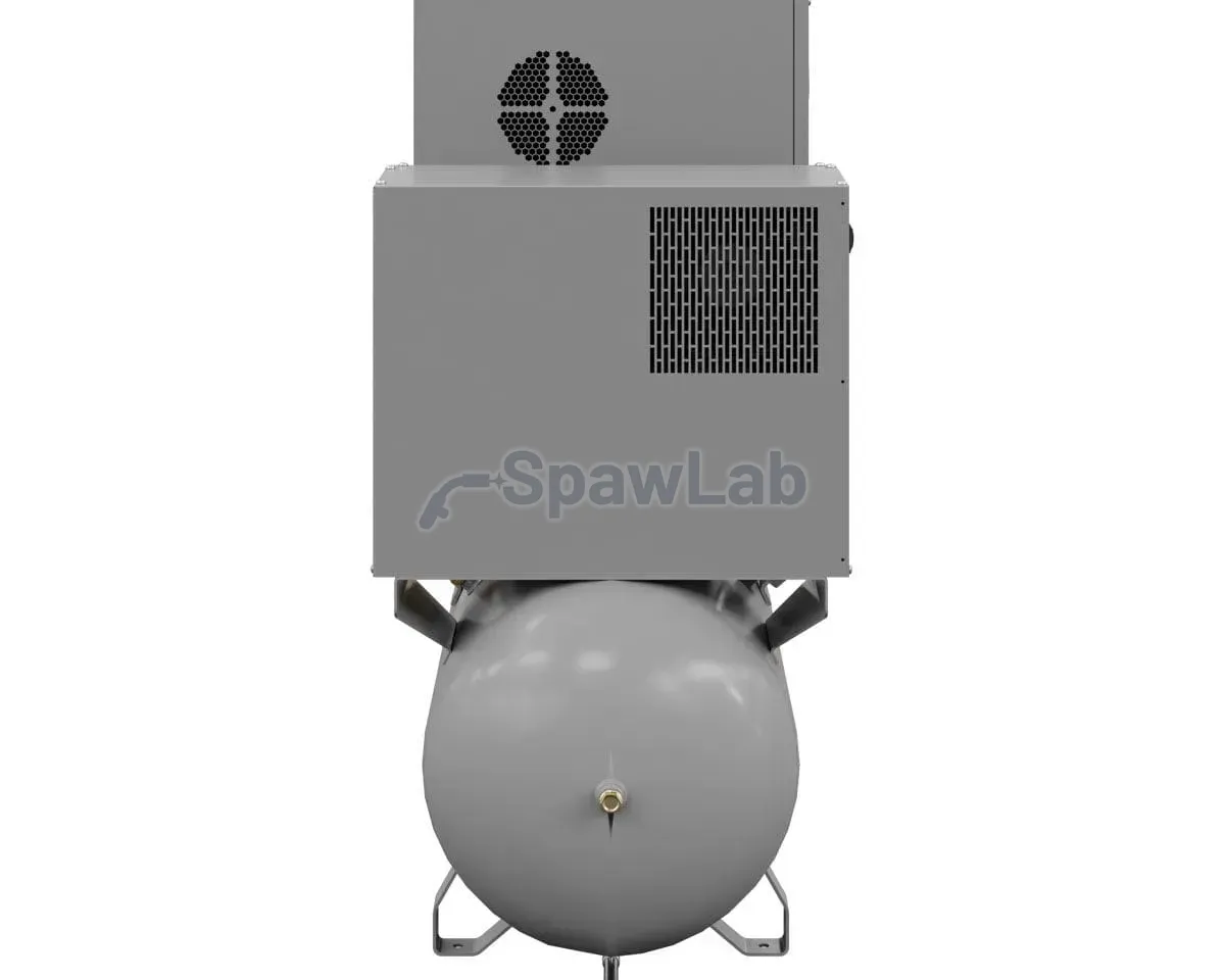 Airpress Kompresor śrubowy MiniPower 4 TD270, zdjęcie 3