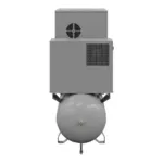 Airpress Kompresor śrubowy MiniPower 4 TD270, zdjęcie 3