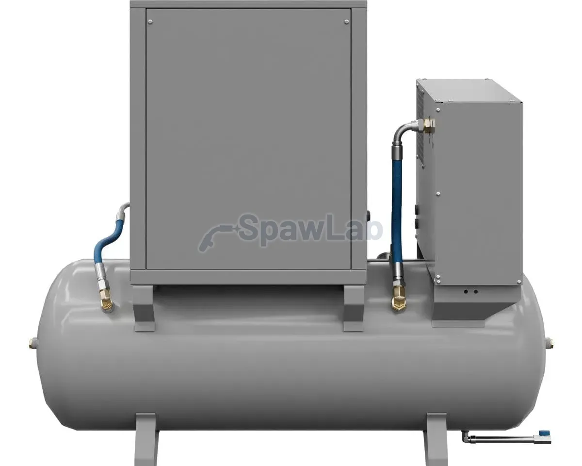 Airpress Kompresor śrubowy MiniPower 4 TD270, zdjęcie 5
