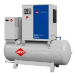 Airpress Schraubenkompressor MiniPower 4 TD270 | 4.0 PS / 3.0 kW | 385 L/min | 270 L, Bild 2