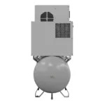 Airpress Schraubenkompressor MiniPower 4 TD270 | 4.0 PS / 3.0 kW | 385 L/min | 270 L, Bild 3