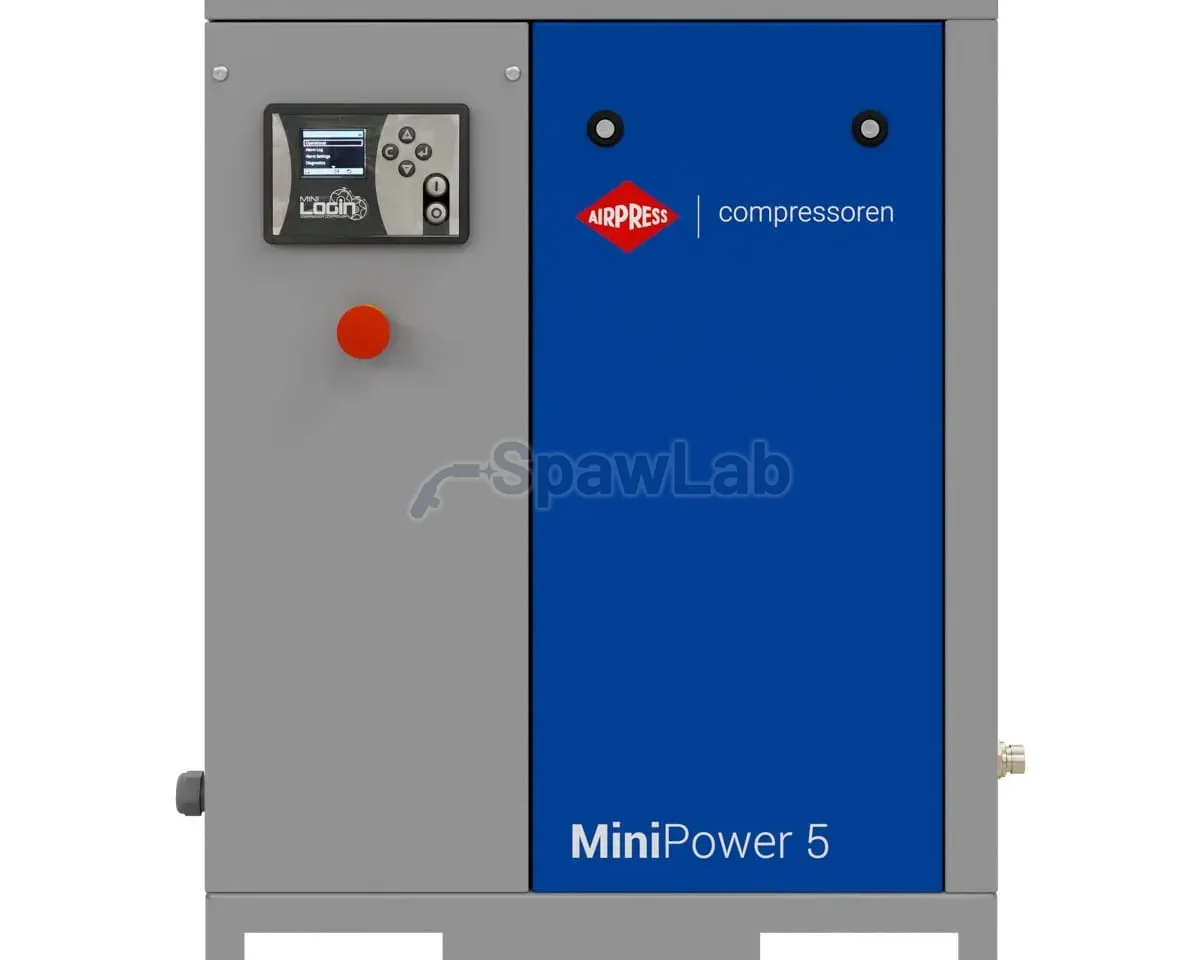 Airpress Schraubenkompressor MiniPower 5