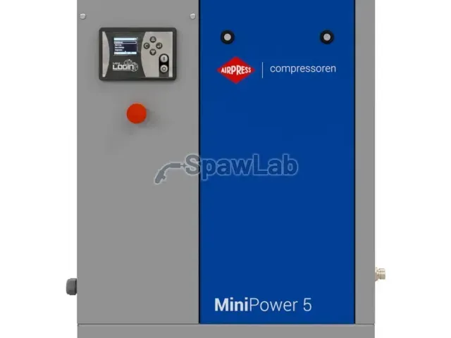 Airpress Kompresor śrubowy MiniPower 5