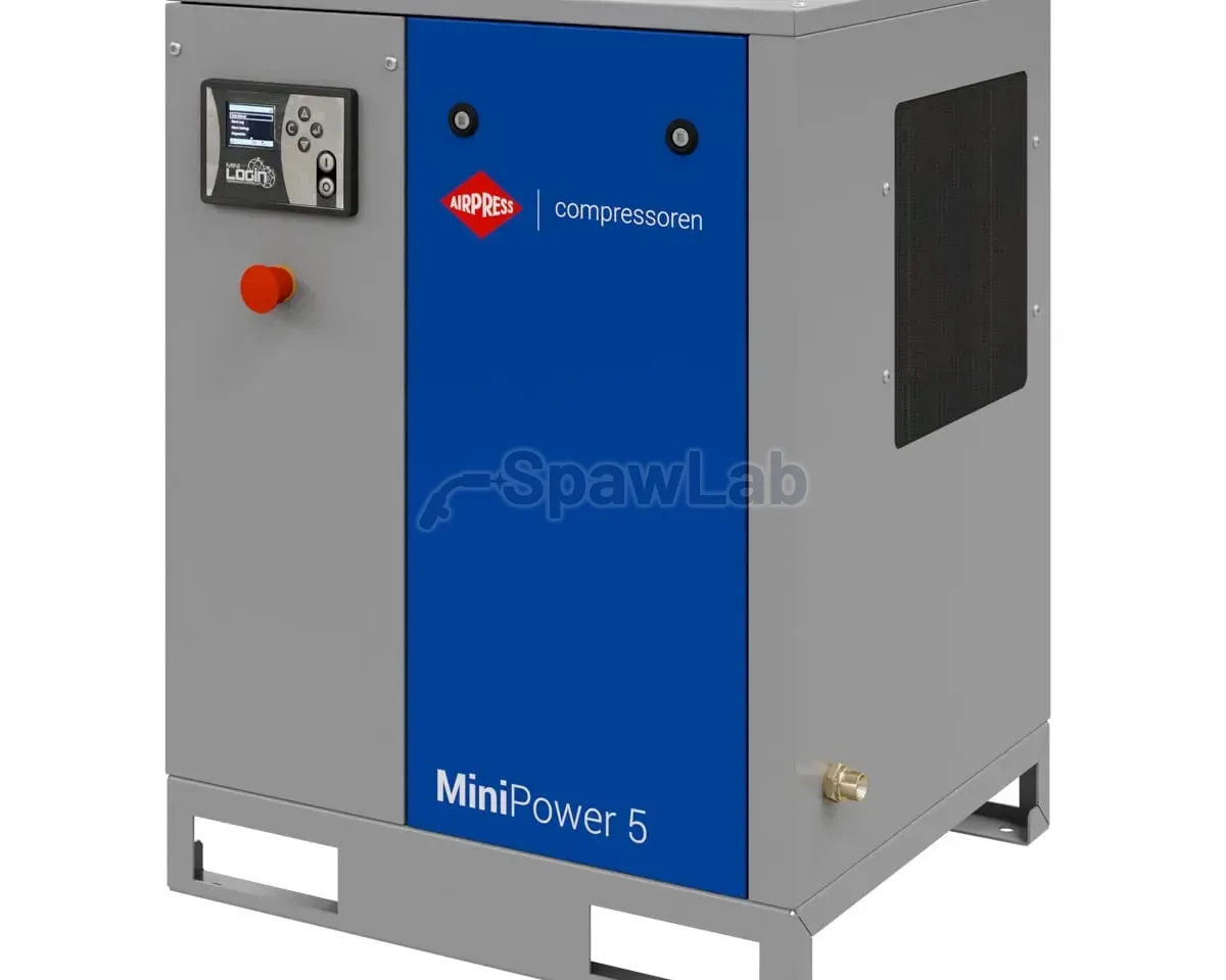 Airpress Schraubenkompressor MiniPower 5, Bild 2