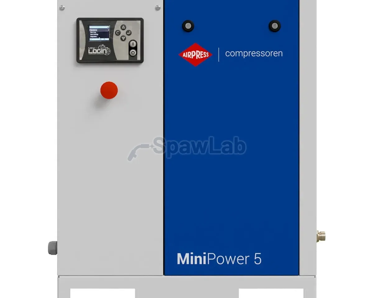 Airpress Kompresor śrubowy MiniPower 5 | 5.5 KM / 4.0 kW | 485 L/min