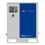Airpress Kompresor śrubowy MiniPower 5 | 5.5 KM / 4.0 kW | 485 L/min