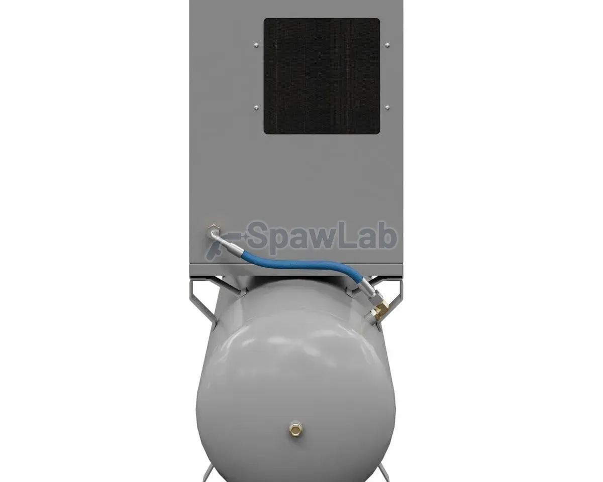 Airpress Kompresor śrubowy MiniPower 5 T200, zdjęcie 4