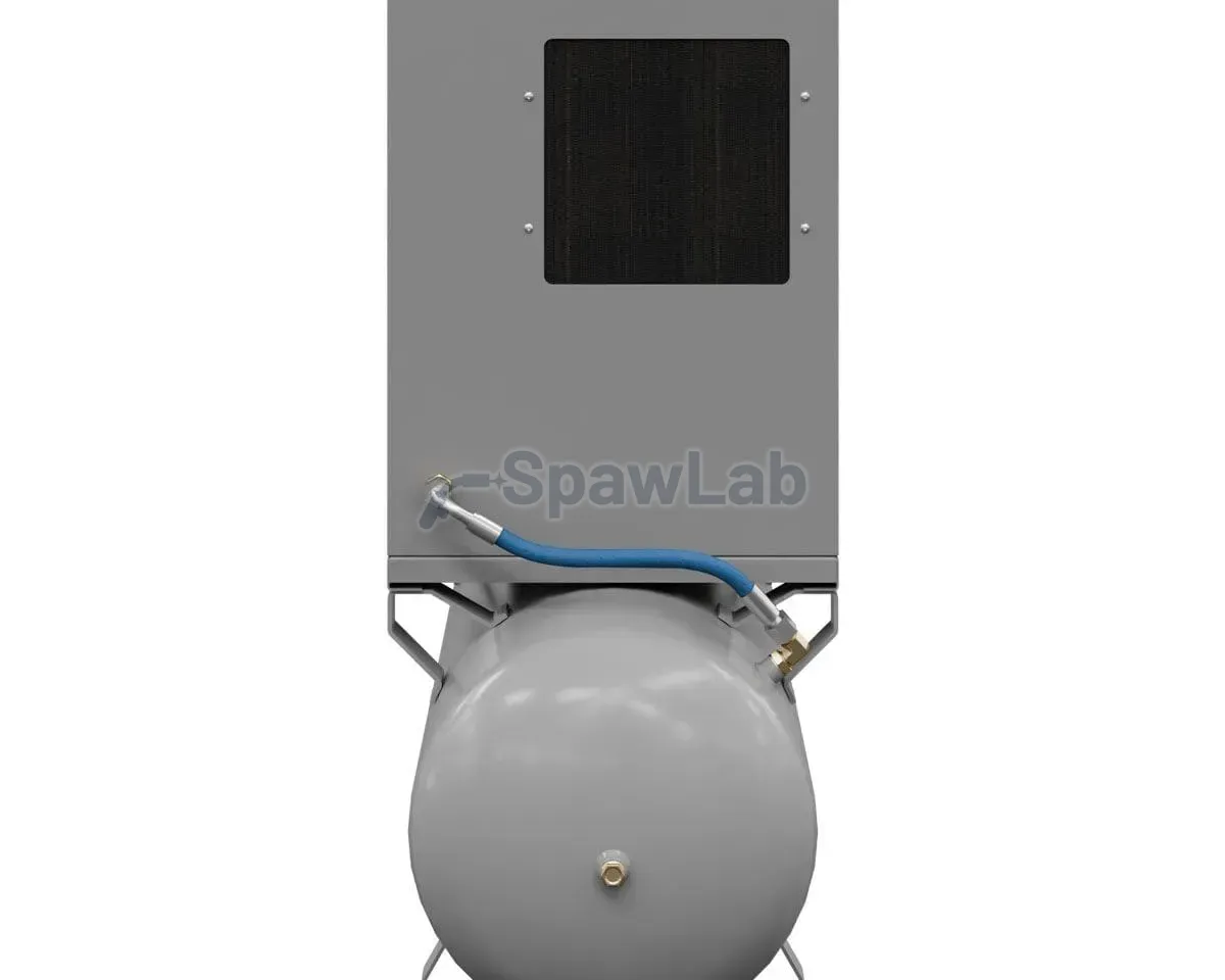 Airpress Kompresor śrubowy MiniPower 5 TD200, zdjęcie 4