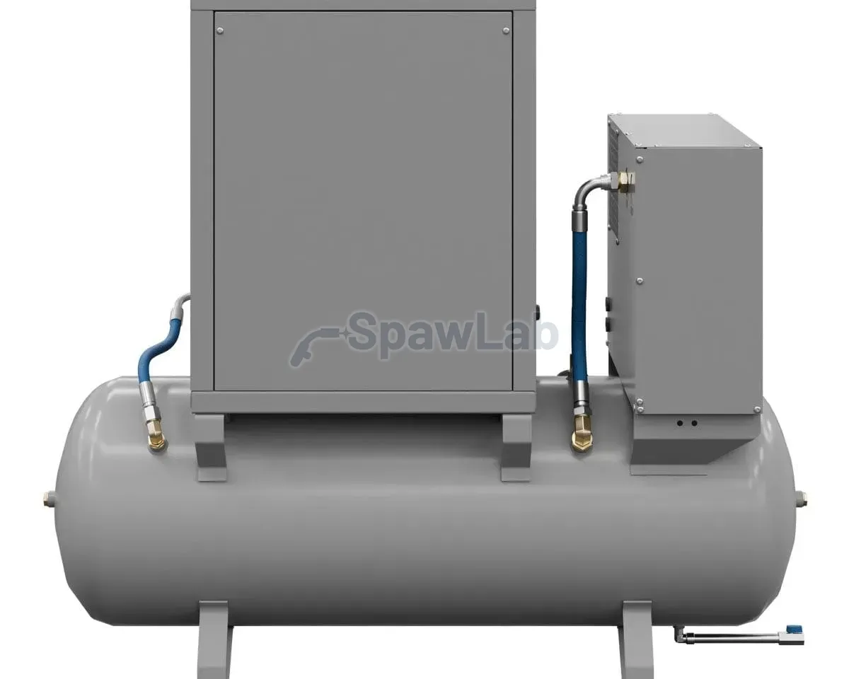 Airpress Kompresor śrubowy MiniPower 5 TD200, zdjęcie 5