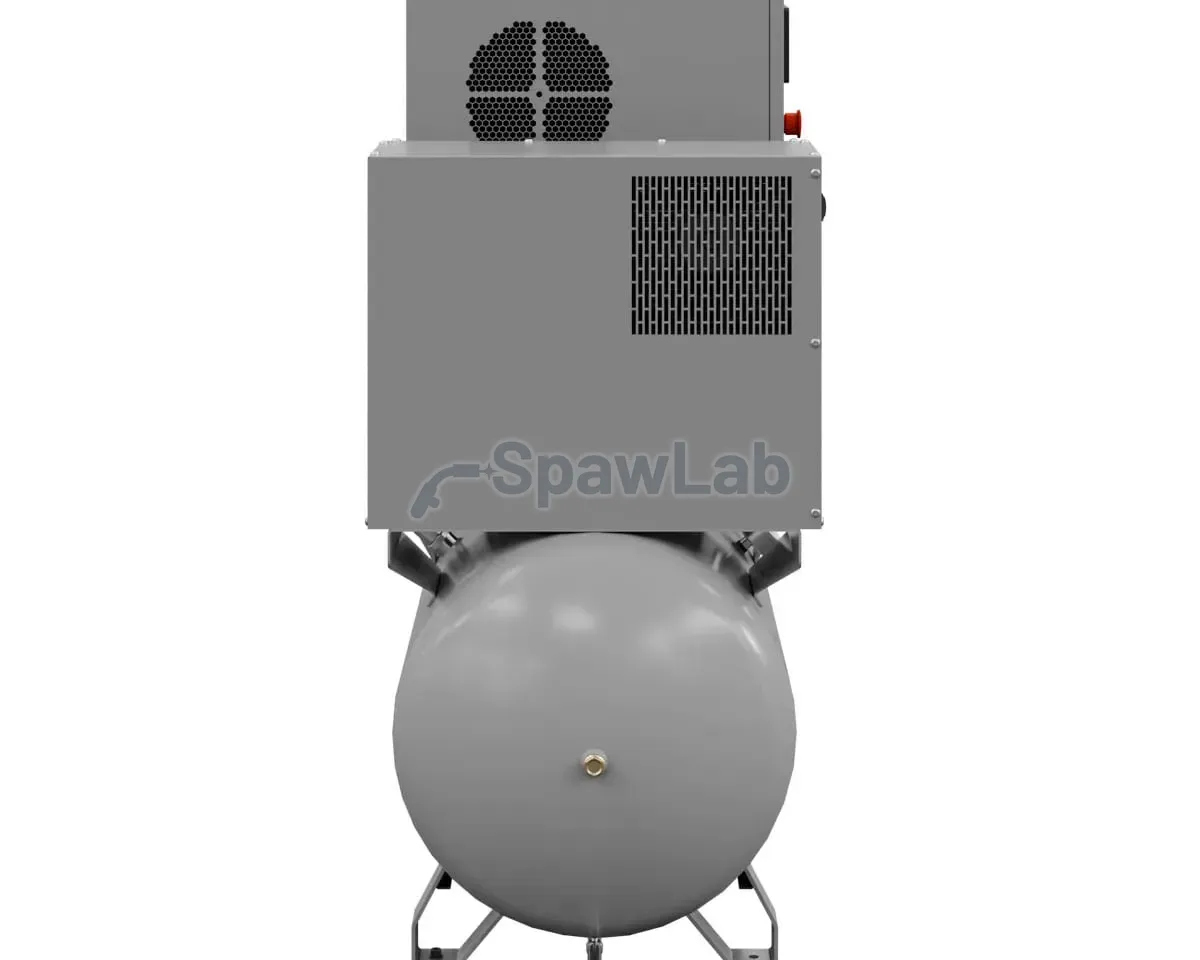 Airpress Kompresor śrubowy MiniPower 5 TD270, zdjęcie 3