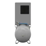 Airpress Kompresor śrubowy MiniPower 5 TD270, zdjęcie 4