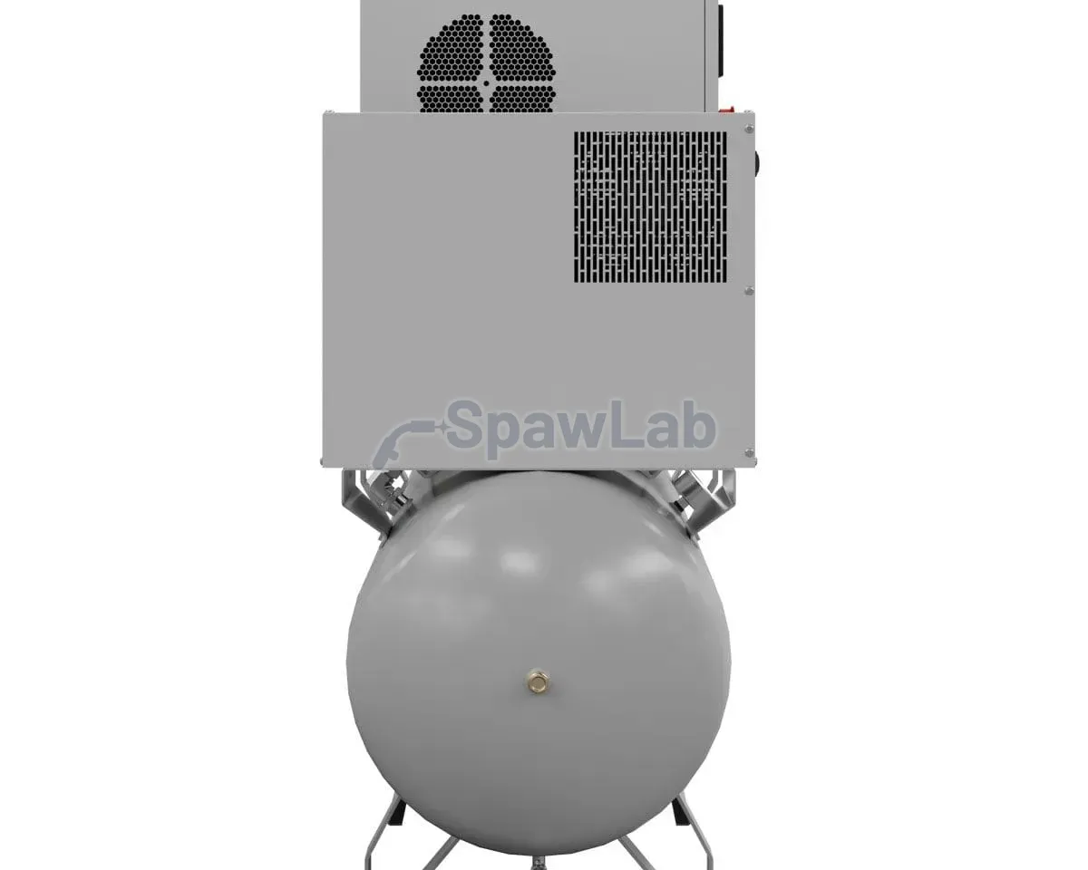 Airpress Kompresor śrubowy MiniPower 5 TD270 | 5.5 KM / 4.0 kW | 485 L/min | 270 L, zdjęcie 3