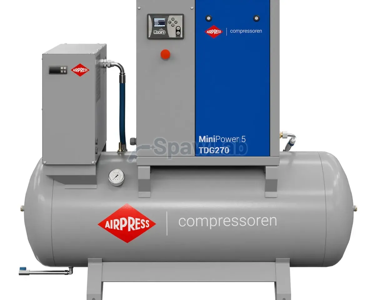 Airpress Kompresor śrubowy MiniPower 5 TDG270