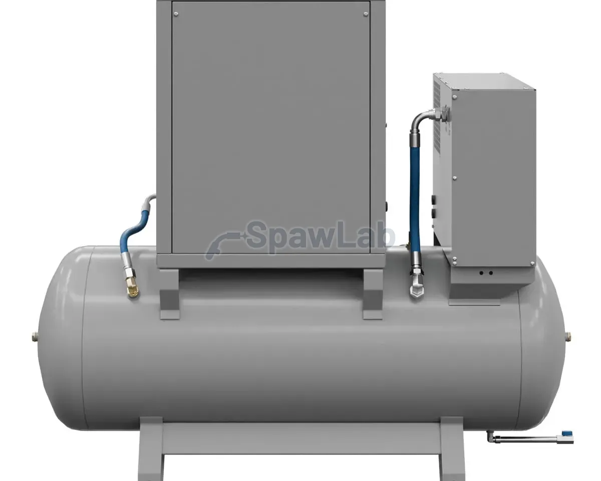 Airpress Kompresor śrubowy MiniPower 5 TDG270, zdjęcie 5