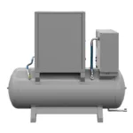 Airpress Kompresor śrubowy MiniPower 5 TDG270, zdjęcie 5