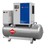 Airpress Kompresor śrubowy MiniPower 5 TDG270 | 5.5 KM / 4.0 kW | 485 L/min | 270 L galwanizowany, zdjęcie 2