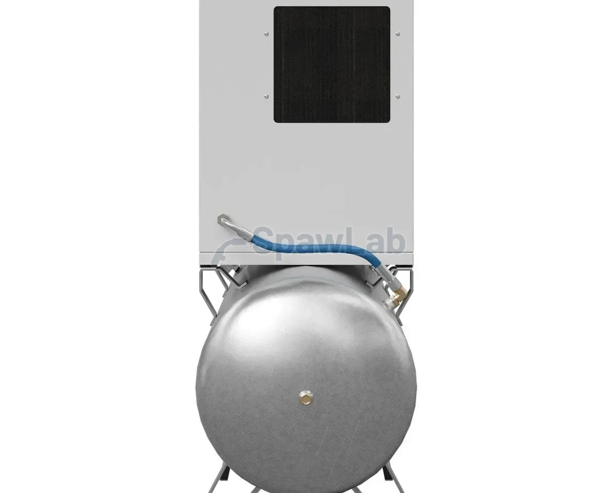 Airpress Kompresor śrubowy MiniPower 5 TDG270 | 5.5 KM / 4.0 kW | 485 L/min | 270 L galwanizowany, zdjęcie 4