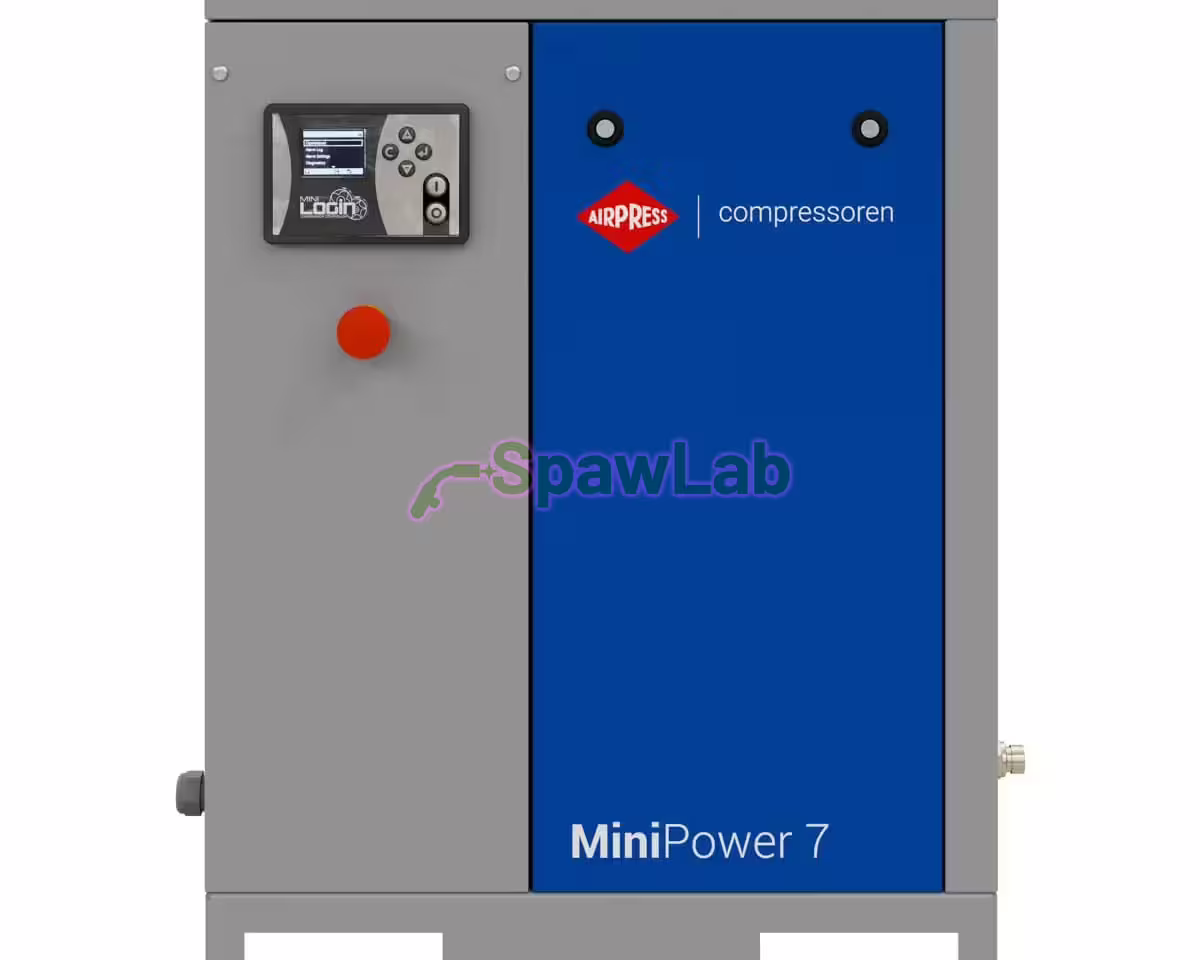 Airpress Schraubenkompressor MiniPower 7
