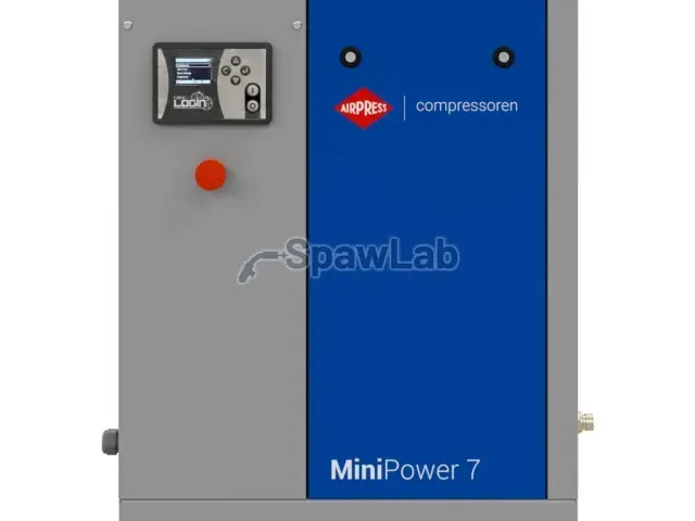 Airpress Schraubenkompressor MiniPower 7
