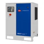 Airpress Kompresor śrubowy MiniPower 7 | 7.5 KM / 5.5 kW | 650 L/min, zdjęcie 2