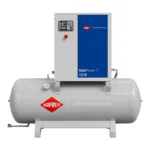 Airpress Kompresor śrubowy MiniPower 7 T270 | 7.5 KM / 5.5 kW | 650 L/min | 270 L